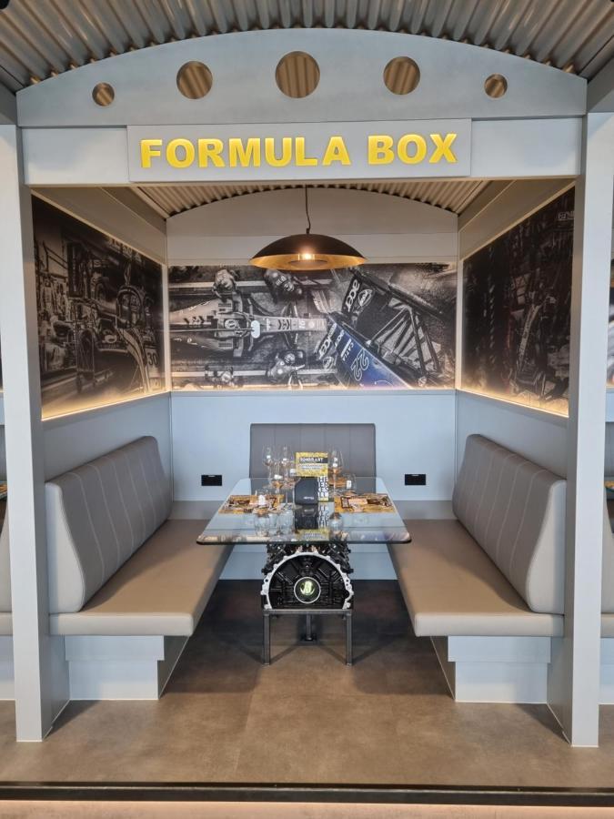Ringrast Das Erlebnishotel Beim Red Bull Ring Spielberg Bei Knittelfeld 外观 照片