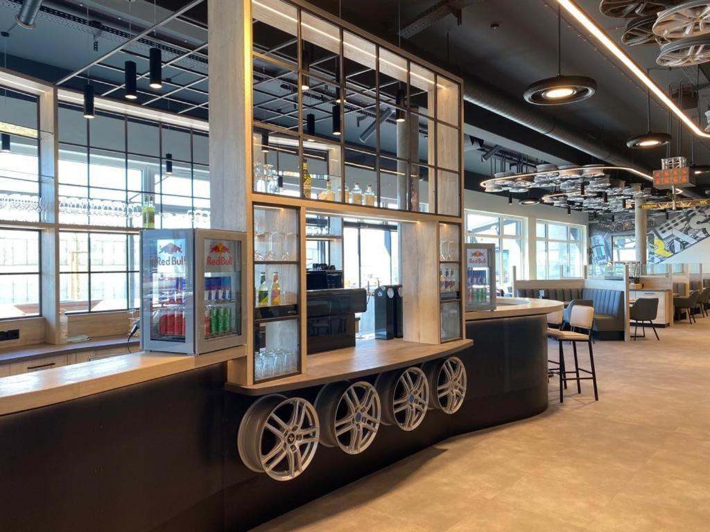 Ringrast Das Erlebnishotel Beim Red Bull Ring Spielberg Bei Knittelfeld 外观 照片