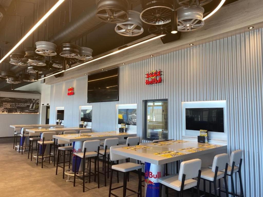 Ringrast Das Erlebnishotel Beim Red Bull Ring Spielberg Bei Knittelfeld 外观 照片