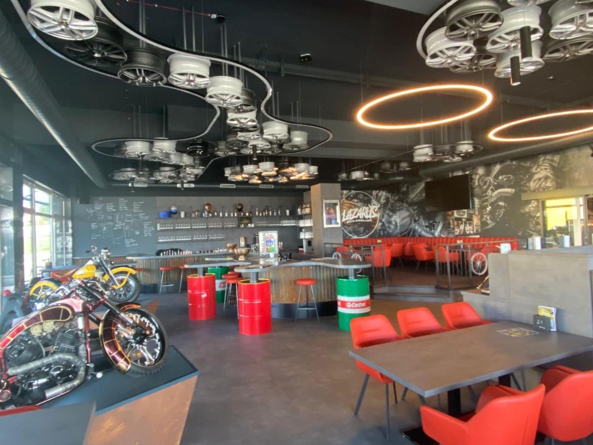 Ringrast Das Erlebnishotel Beim Red Bull Ring Spielberg Bei Knittelfeld 外观 照片