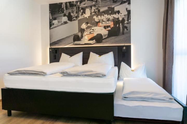 Ringrast Das Erlebnishotel Beim Red Bull Ring Spielberg Bei Knittelfeld 外观 照片